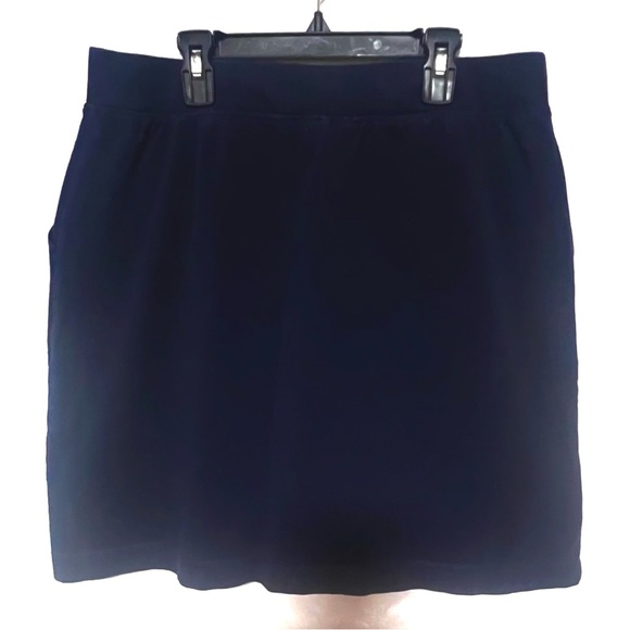 Christopher & Banks Relaxed Restyled Skort - Golf Athleisure Activewear Casual - Picture 6 of 8